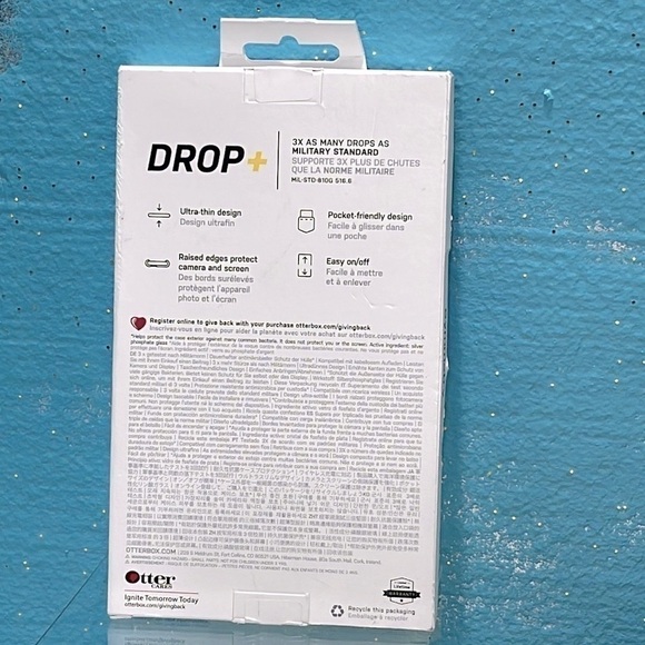 OTTERBOX Samsung Galaxy Note 20 5G Cake Pop Pink Case - NWT - Picture 4 of 4